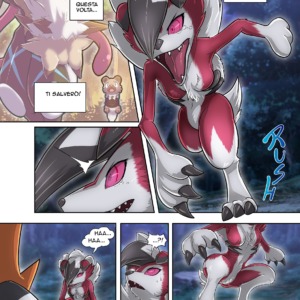 Evil Greninja - Ch.1 (31/32)